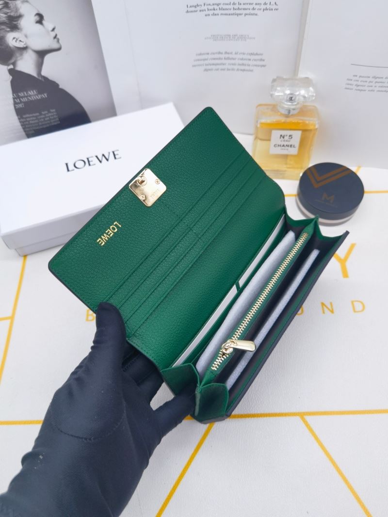 Loewe Wallets Purse